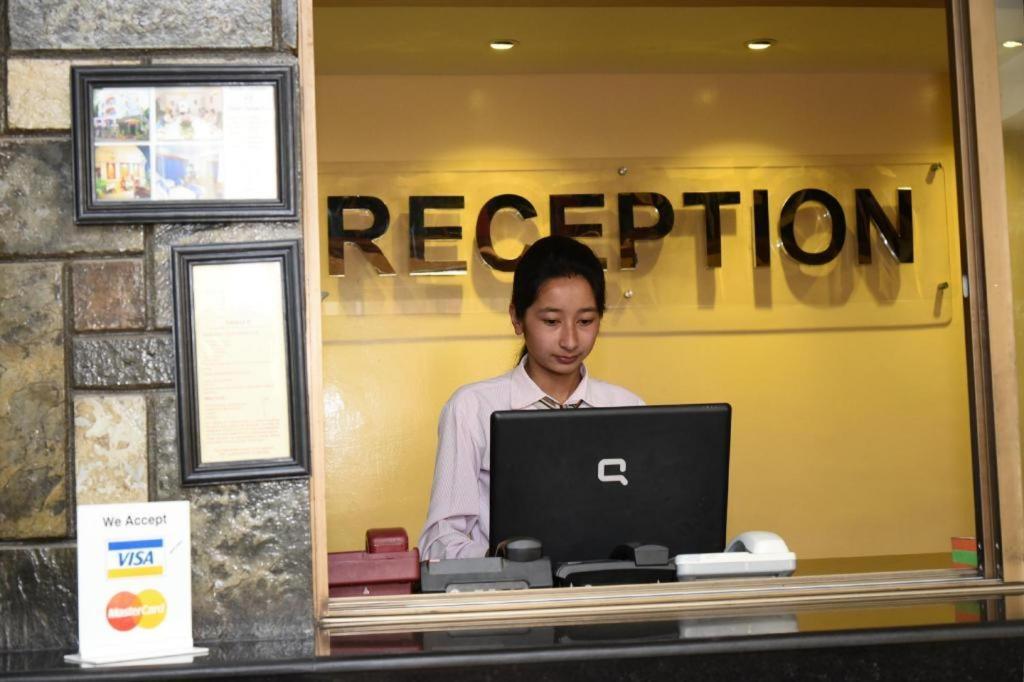 Hotel Clarion Jawalakhel Lalitpur Buitenkant foto