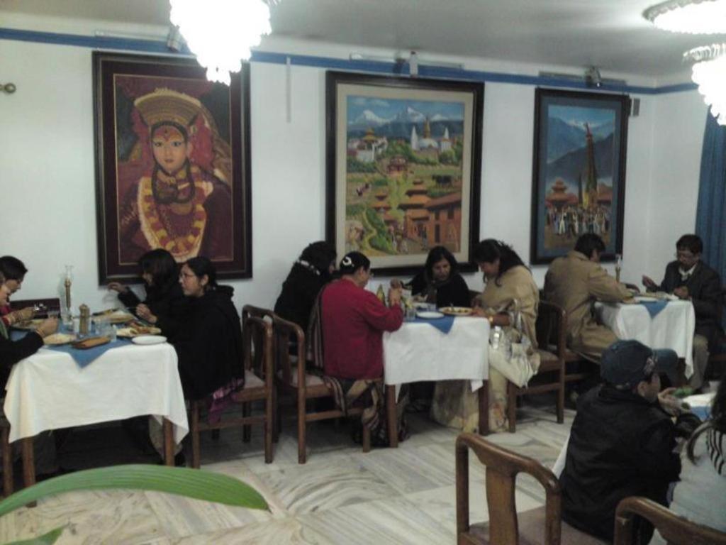 Hotel Clarion Jawalakhel Lalitpur Buitenkant foto