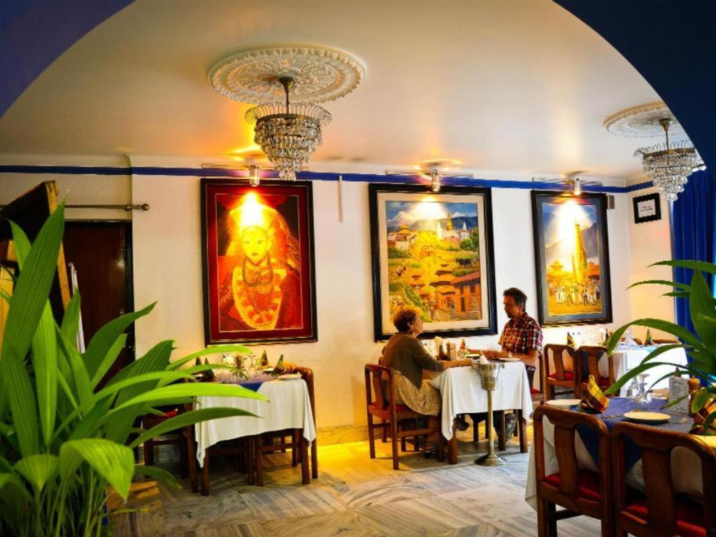Hotel Clarion Jawalakhel Lalitpur Buitenkant foto
