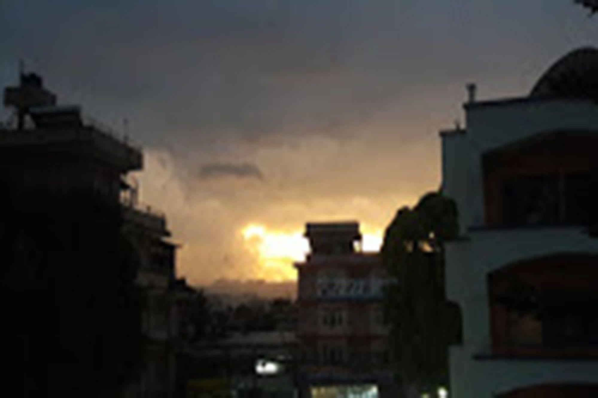 Hotel Clarion Jawalakhel Lalitpur Buitenkant foto